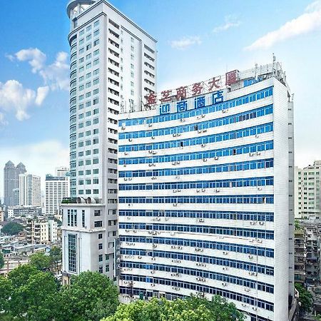 Insail Hotels Canton Esterno foto
