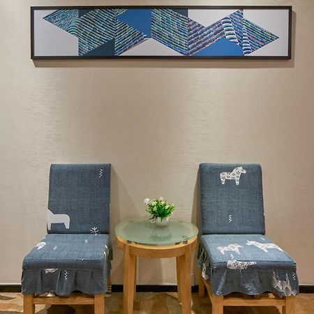 Insail Hotels Canton Esterno foto