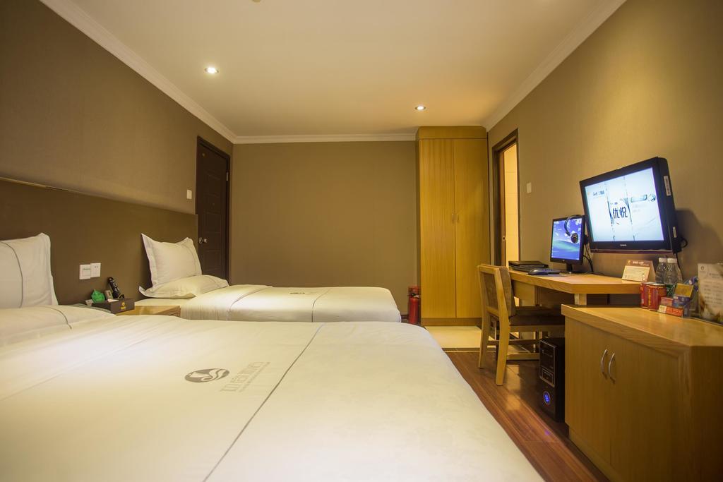 Insail Hotels Canton Esterno foto