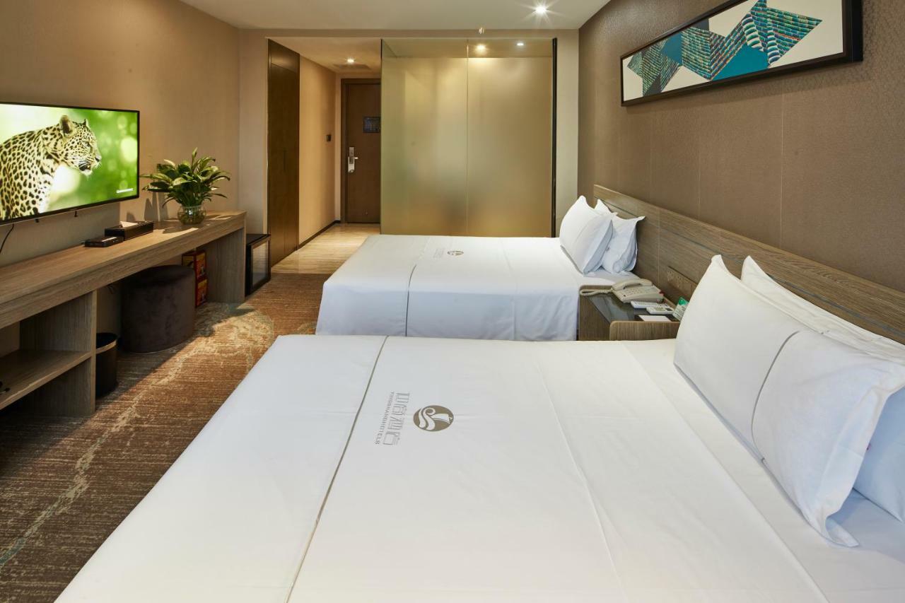 Insail Hotels Canton Esterno foto