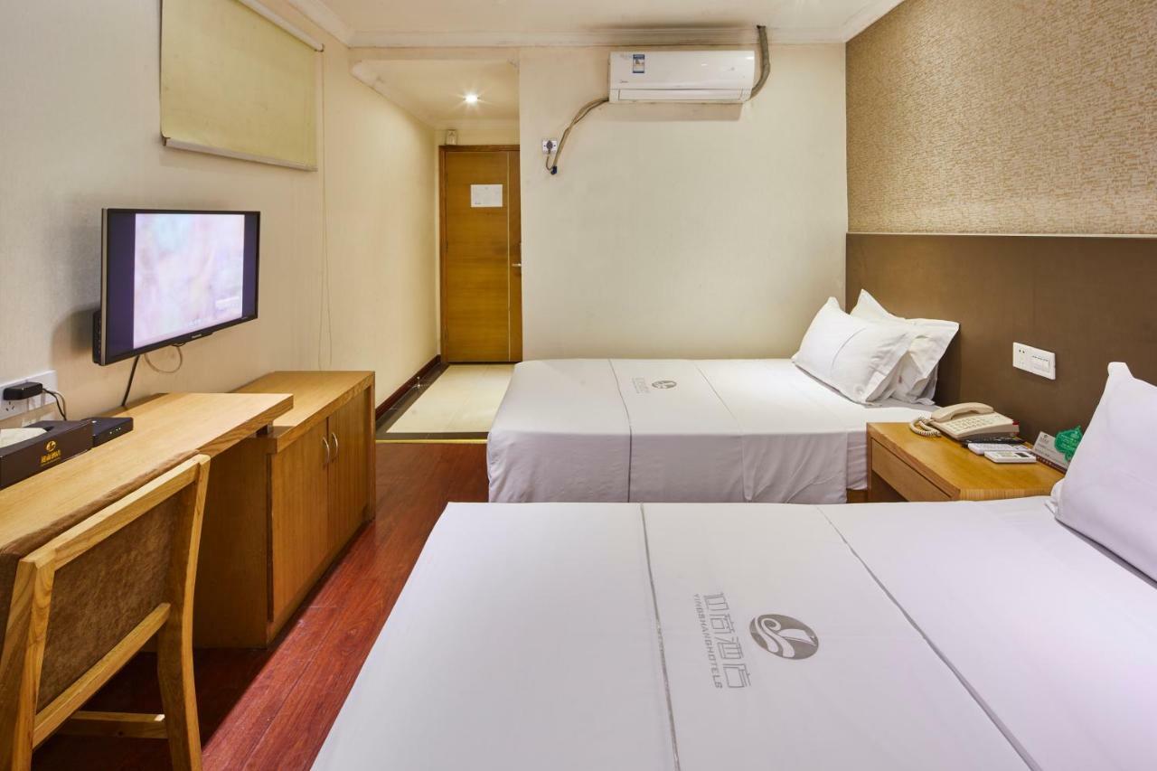 Insail Hotels Canton Esterno foto