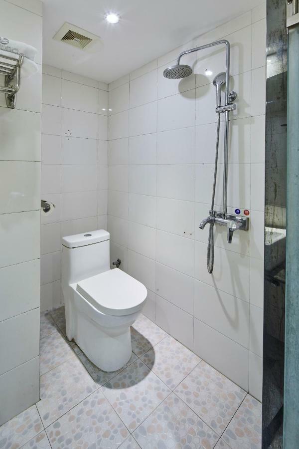 Insail Hotels Canton Esterno foto