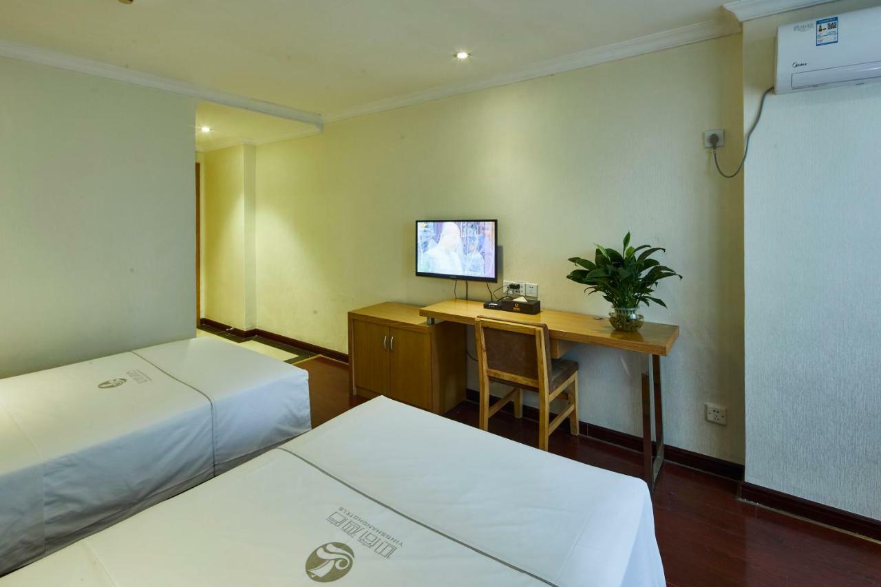 Insail Hotels Canton Esterno foto