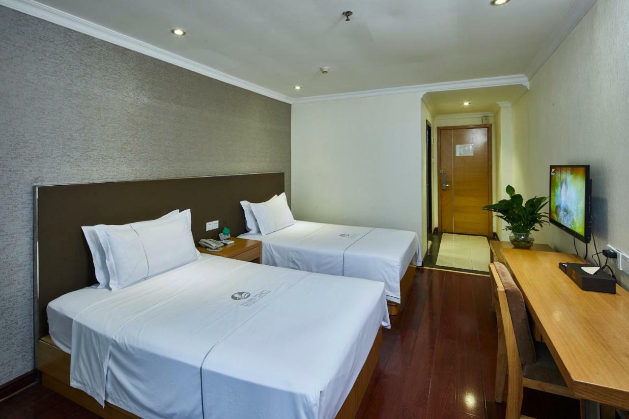 Insail Hotels Canton Esterno foto