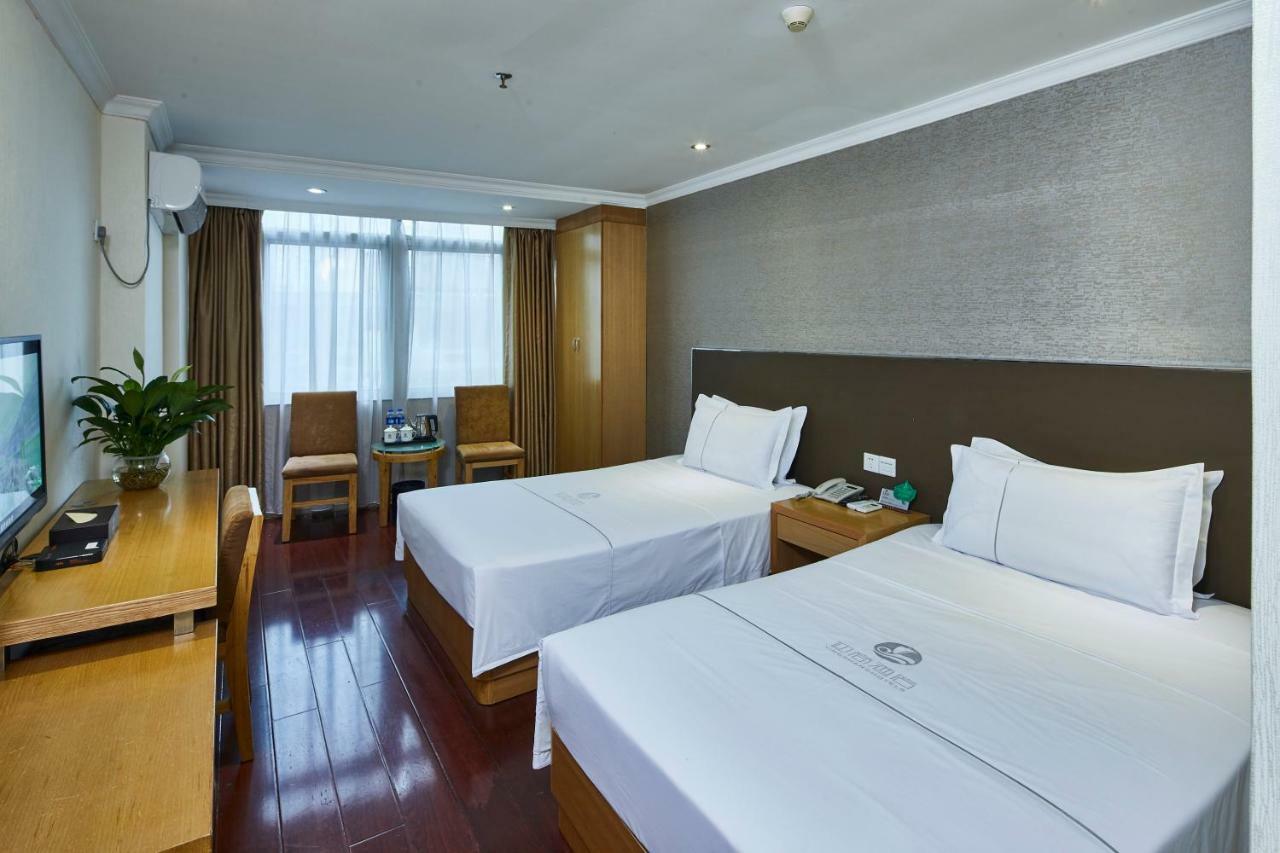 Insail Hotels Canton Esterno foto