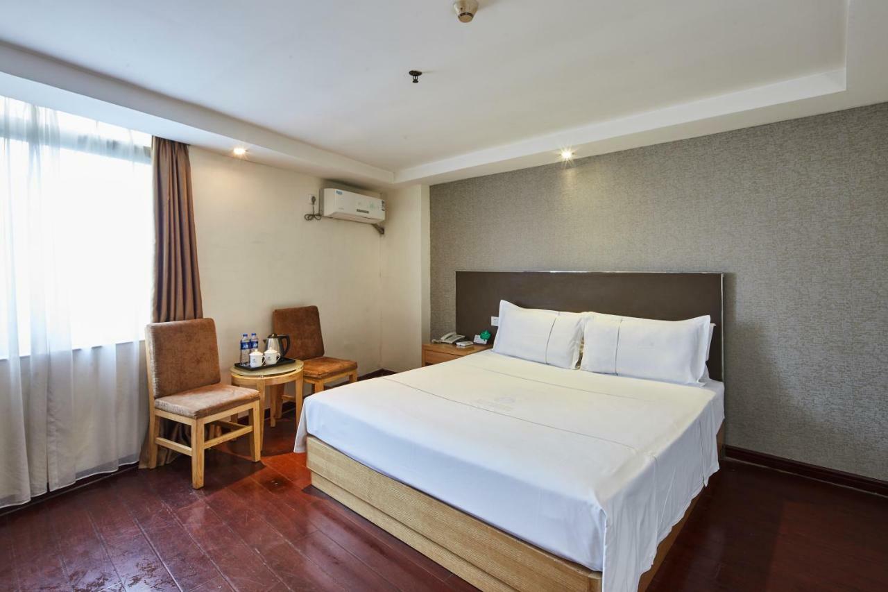 Insail Hotels Canton Esterno foto