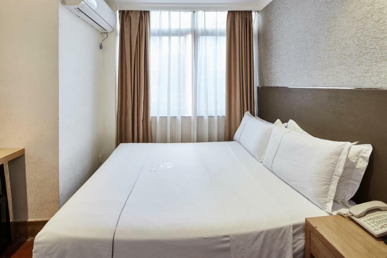 Insail Hotels Canton Esterno foto
