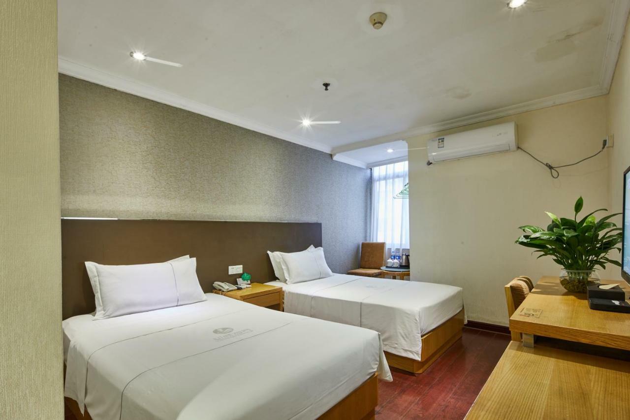 Insail Hotels Canton Esterno foto