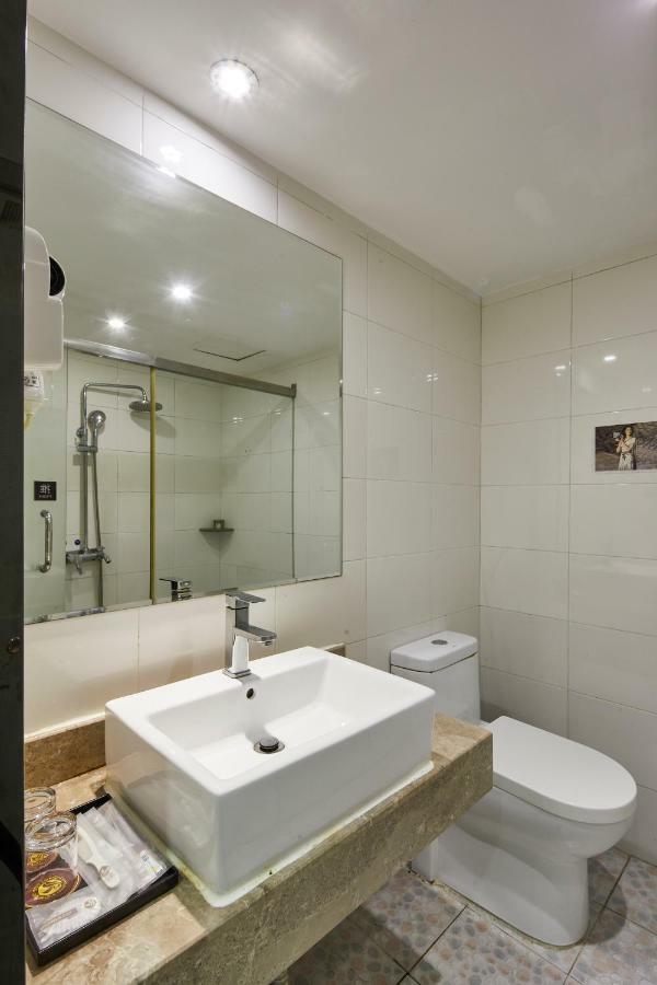 Insail Hotels Canton Esterno foto