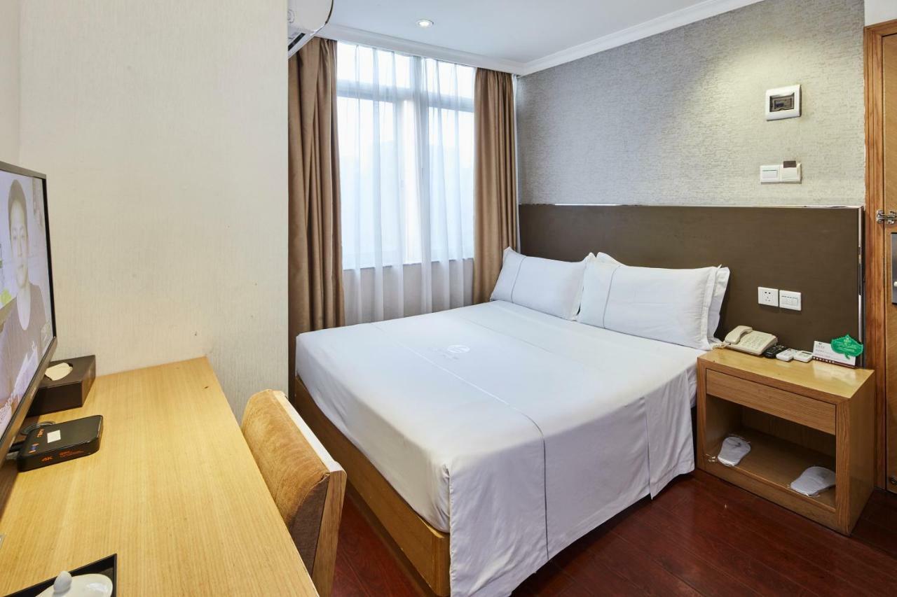 Insail Hotels Canton Esterno foto
