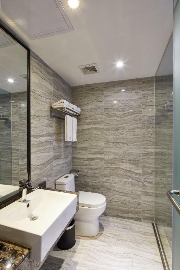 Insail Hotels Canton Esterno foto