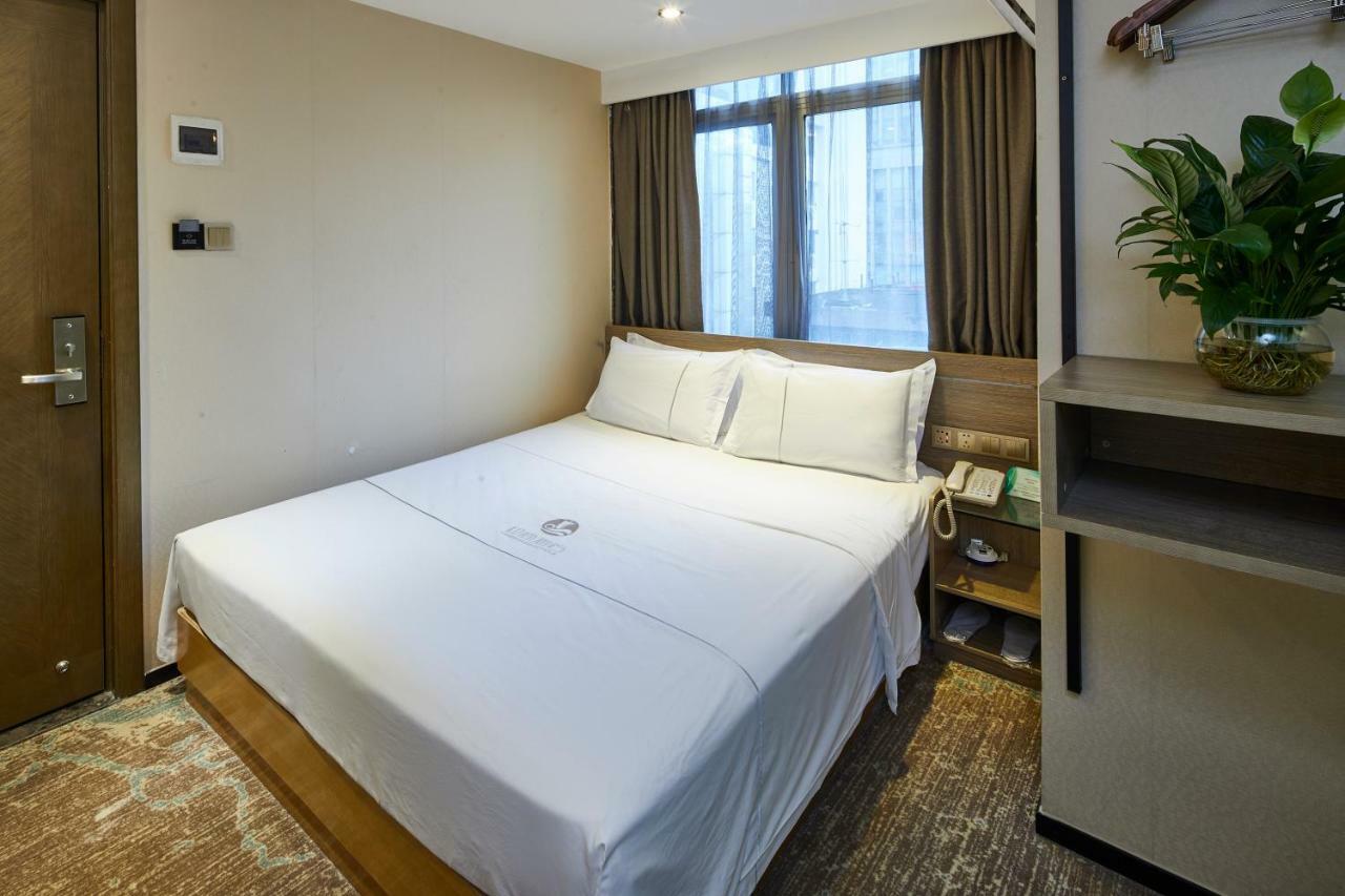 Insail Hotels Canton Esterno foto
