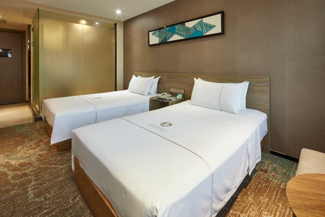 Insail Hotels Canton Esterno foto