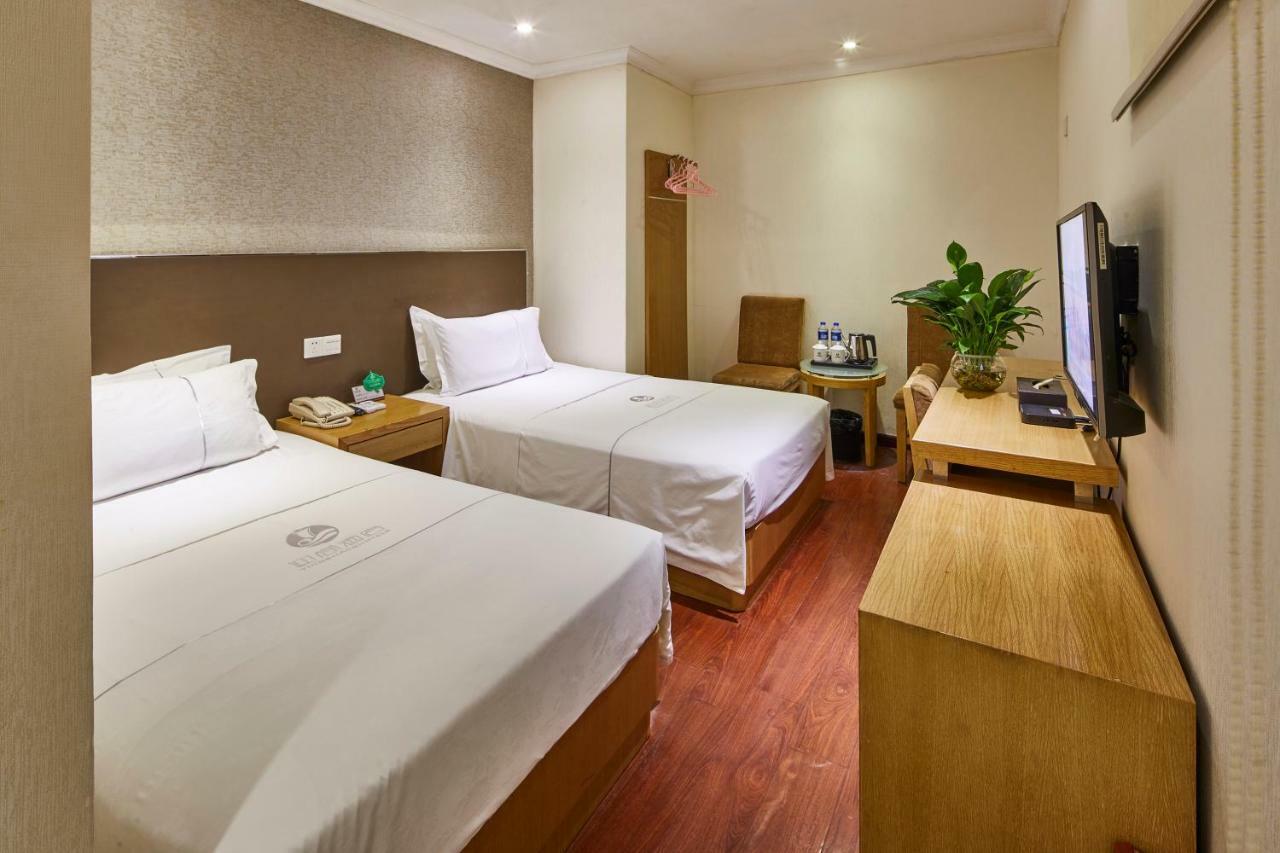 Insail Hotels Canton Esterno foto