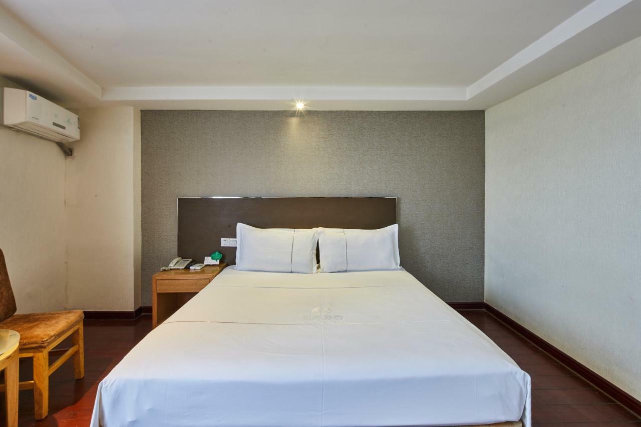 Insail Hotels Canton Esterno foto