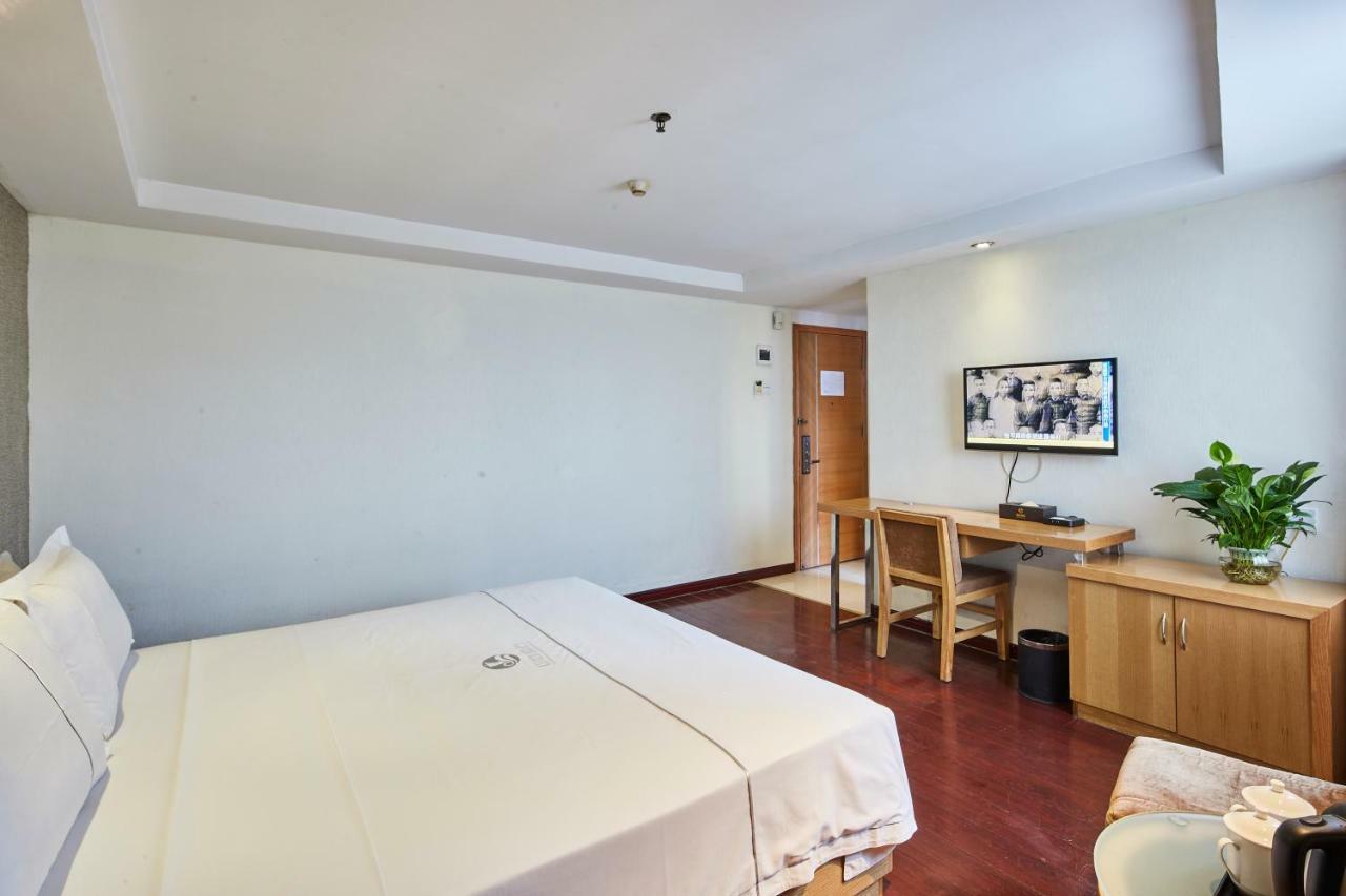 Insail Hotels Canton Esterno foto