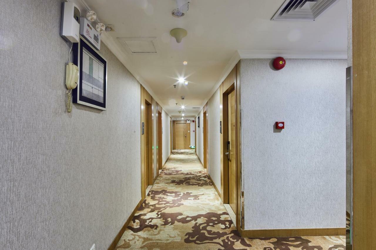 Insail Hotels Canton Esterno foto