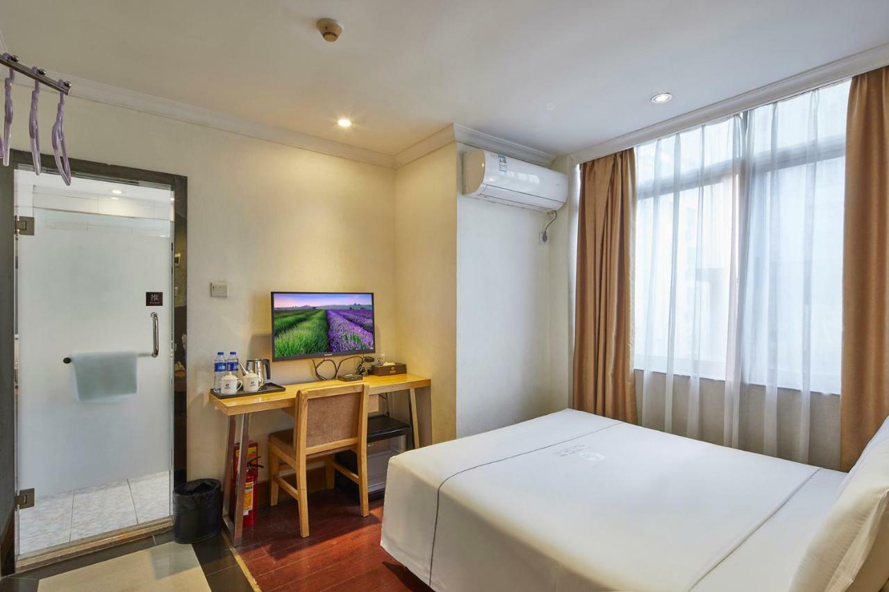 Insail Hotels Canton Esterno foto