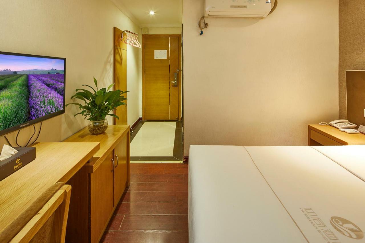 Insail Hotels Canton Esterno foto