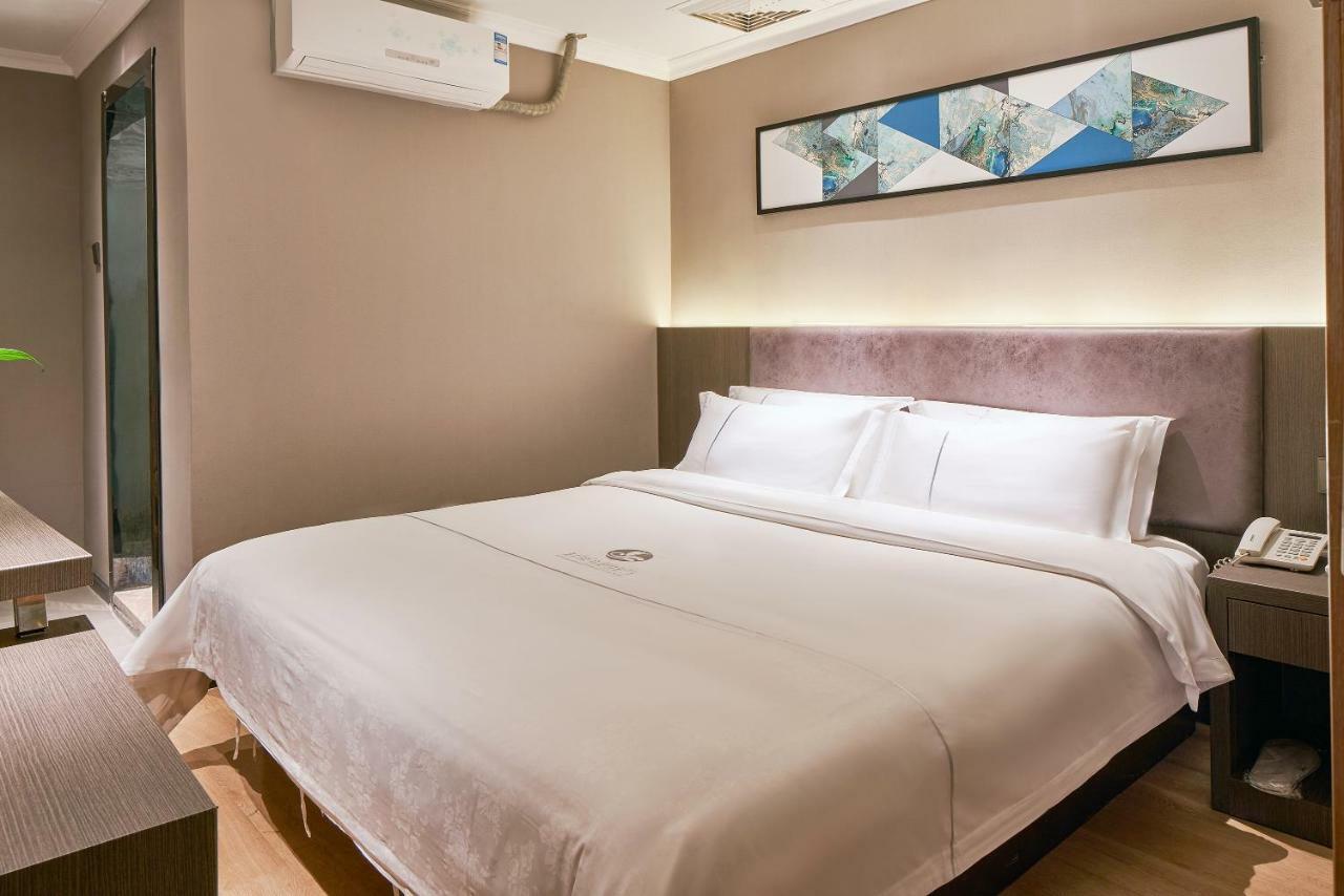Insail Hotels Canton Esterno foto