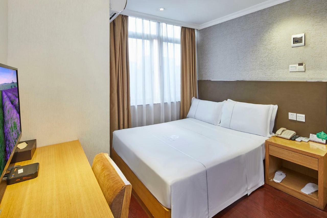 Insail Hotels Canton Esterno foto