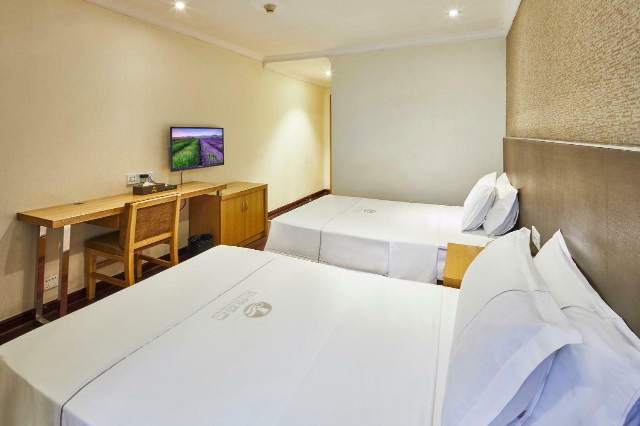 Insail Hotels Canton Esterno foto