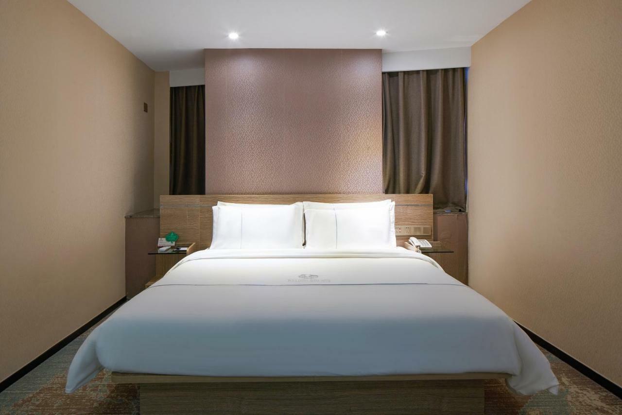 Insail Hotels Canton Esterno foto