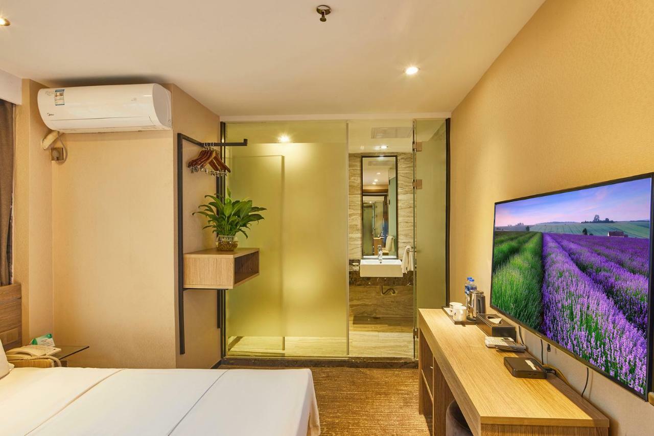 Insail Hotels Canton Esterno foto