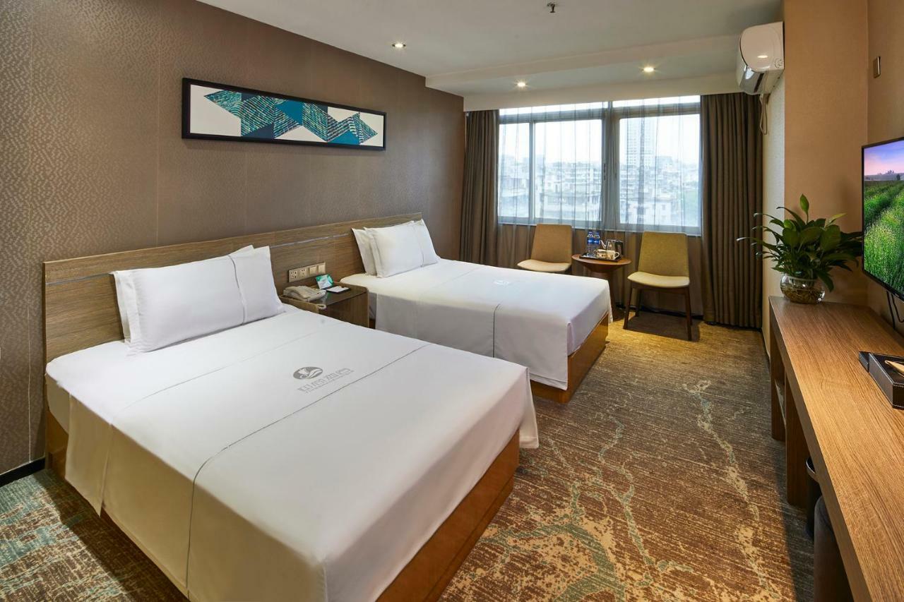 Insail Hotels Canton Esterno foto