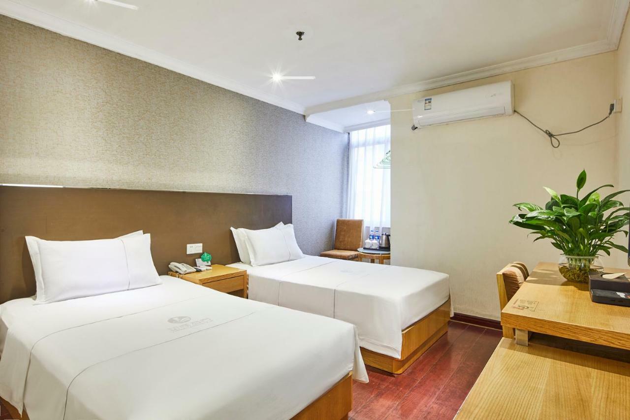 Insail Hotels Canton Esterno foto
