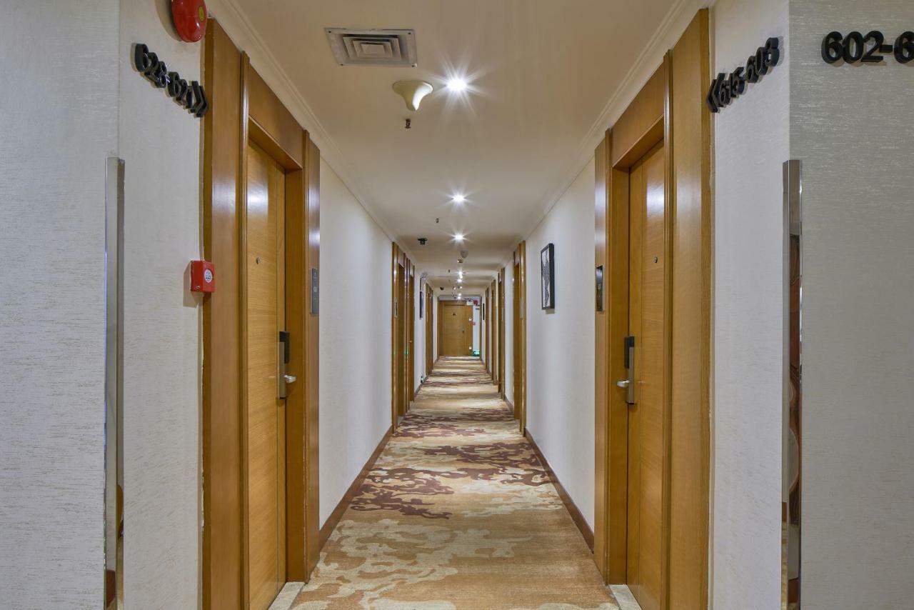 Insail Hotels Canton Esterno foto